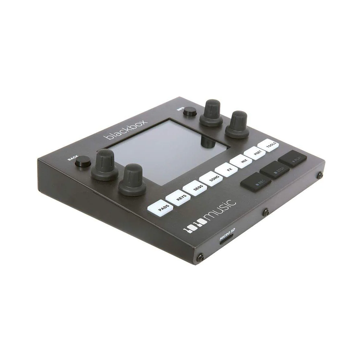 1010music Blackbox Compact Sampling Studio - Image 3