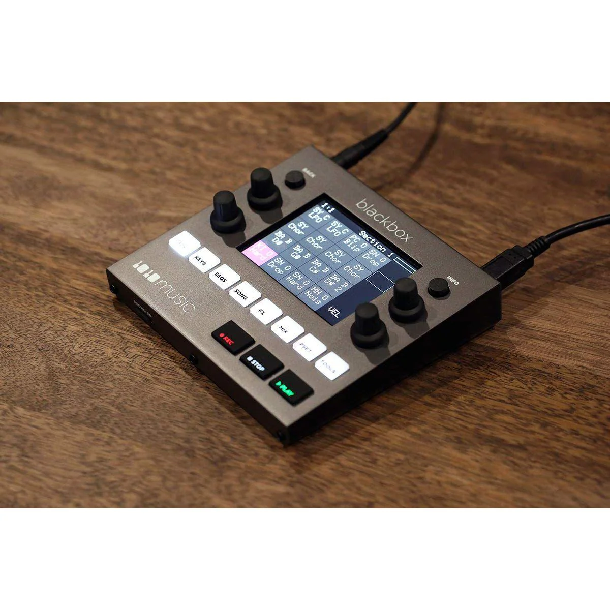1010music Blackbox Compact Sampling Studio - Image 5