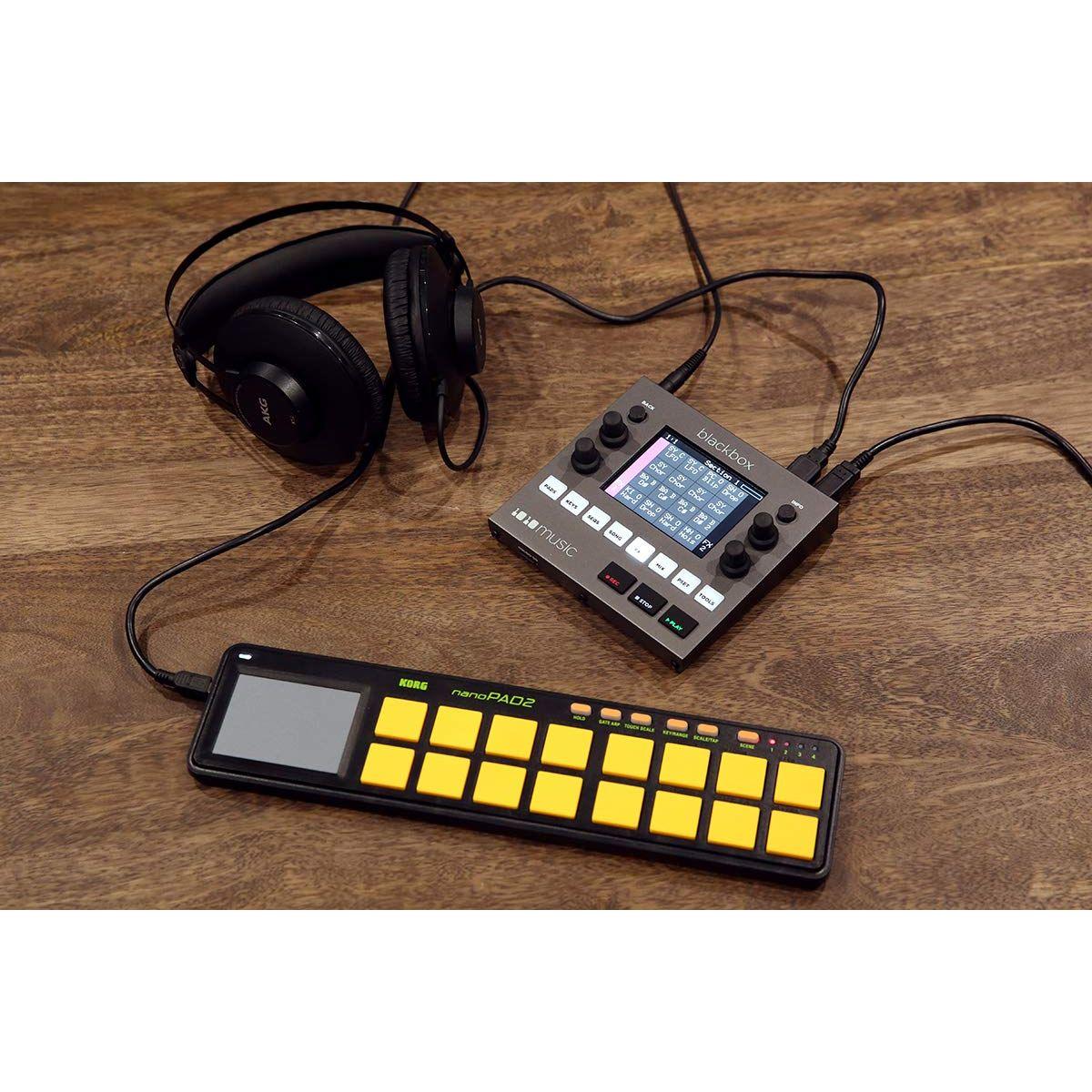 1010music Blackbox Compact Sampling Studio - Image 6