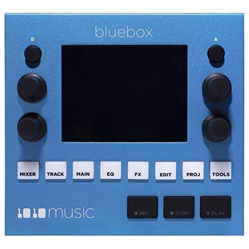1010music Bluebox Compact Digital Mixer & Recorder - Image 3