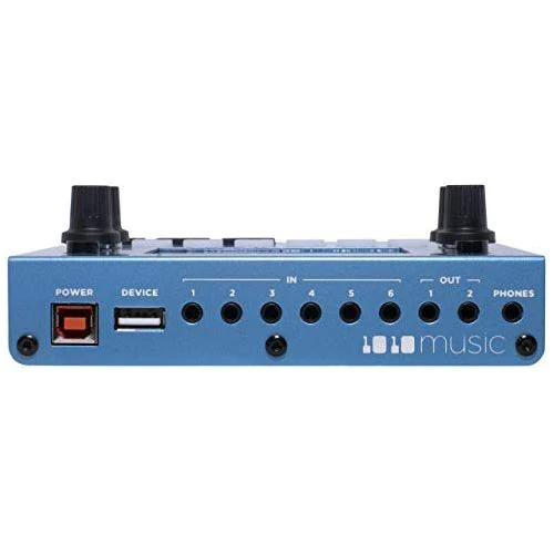 1010music Bluebox Compact Digital Mixer & Recorder - Image 4