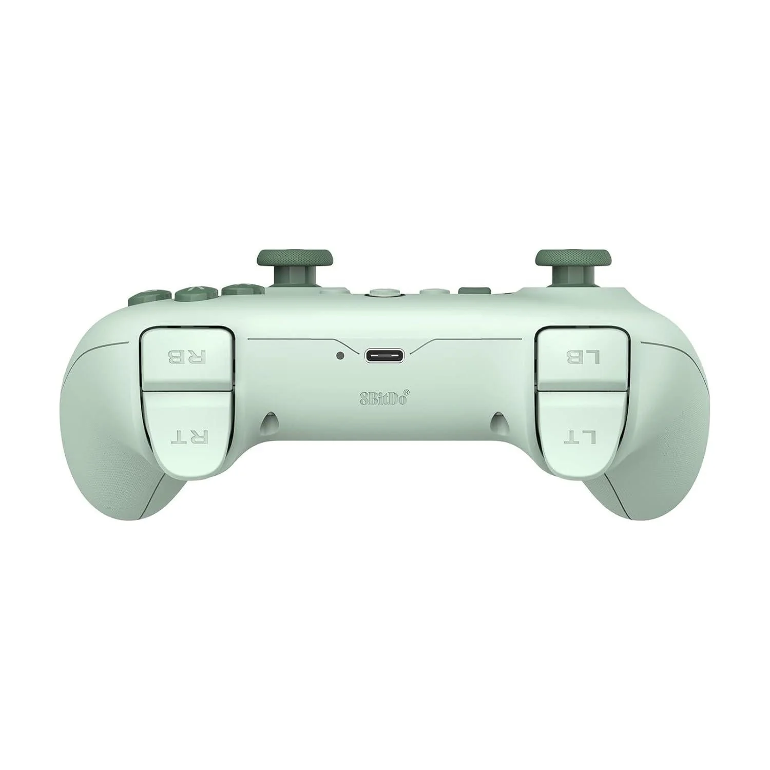 8Bitdo Ultimate C 2.4g Wireless Controller for Windows PC, Android, Steam Deck & Raspberry Pi (Field Green) - Image 2