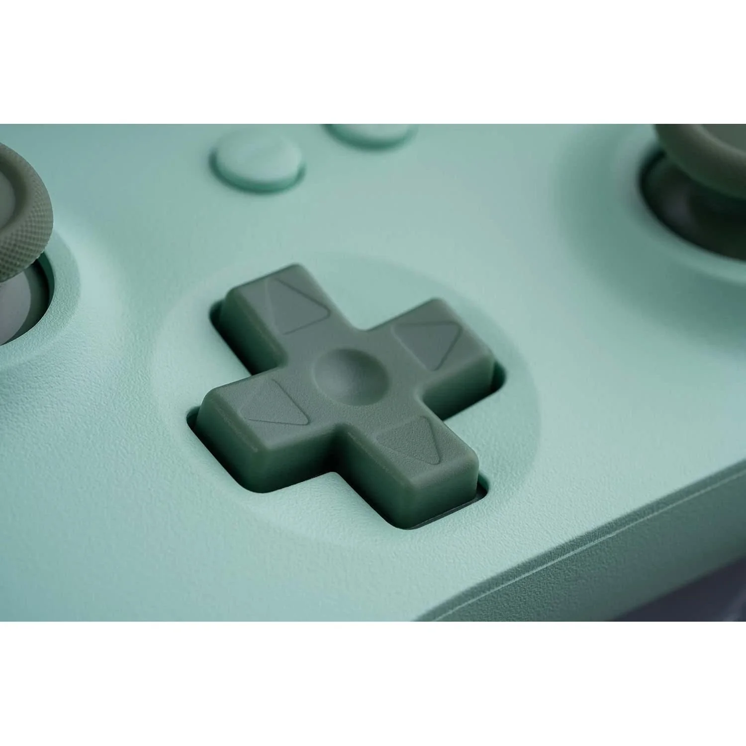 8Bitdo Ultimate C 2.4g Wireless Controller for Windows PC, Android, Steam Deck & Raspberry Pi (Field Green) - Image 6