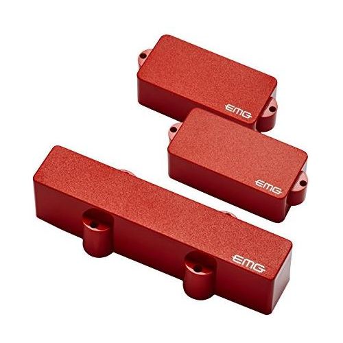 Active Bass Guitar Set - Image 2