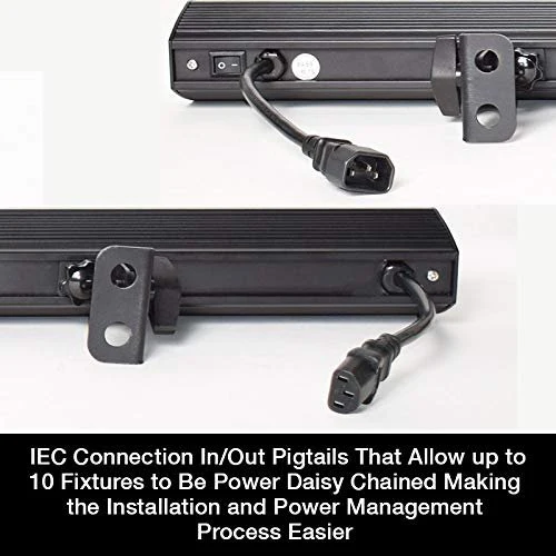 ADJ (ECO UV BAR Plus IR) - Image 3