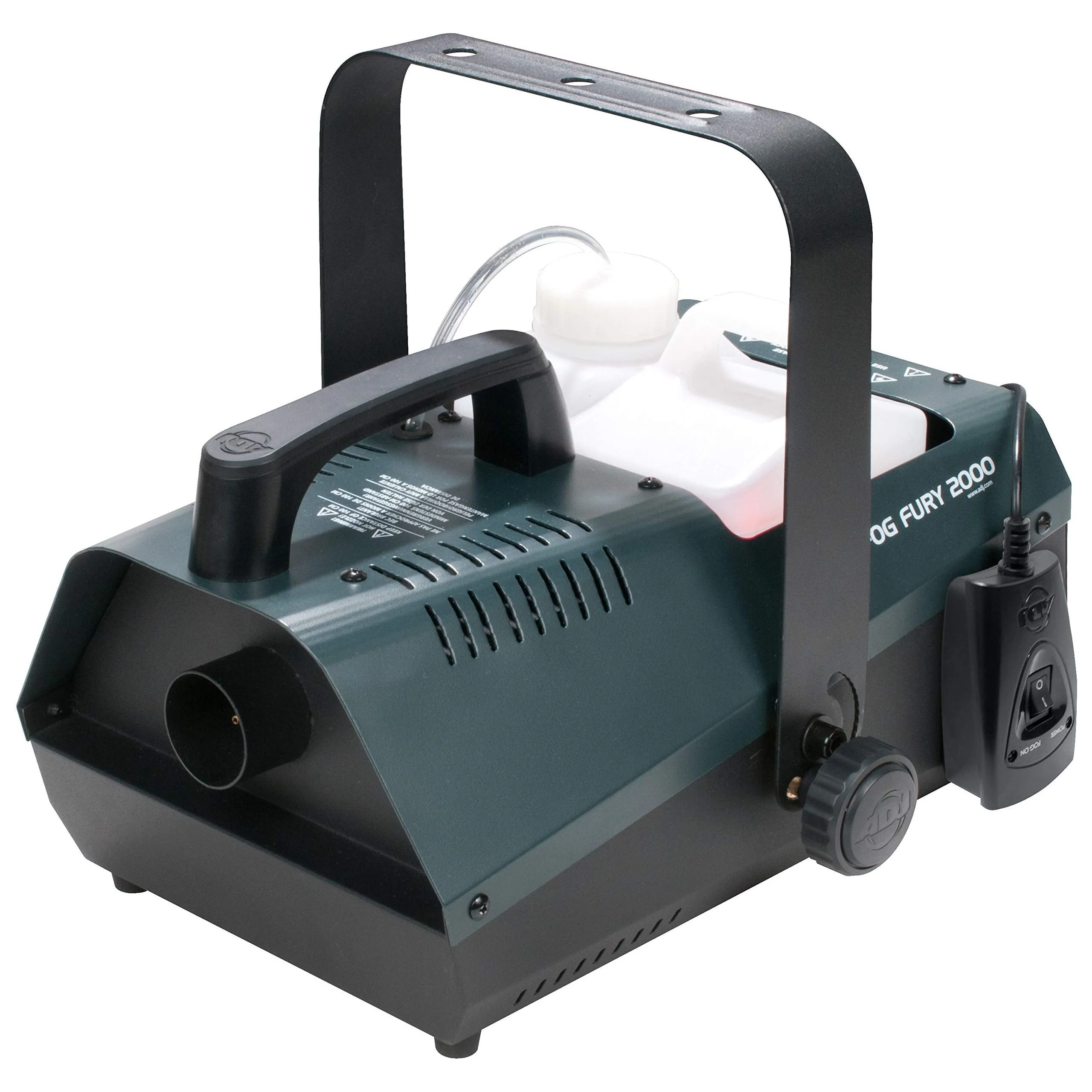 ADJ Fog Machine Fury 2000 - Image 10