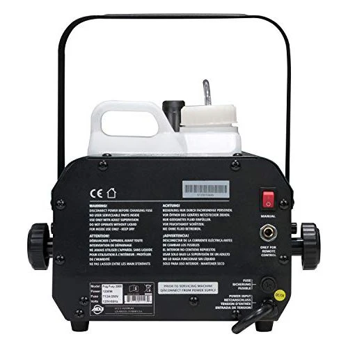 ADJ Fog Machine Fury 2000 - Image 7