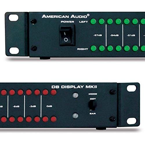 ADJ Products DB Display MKII DJ Mixer - Image 3