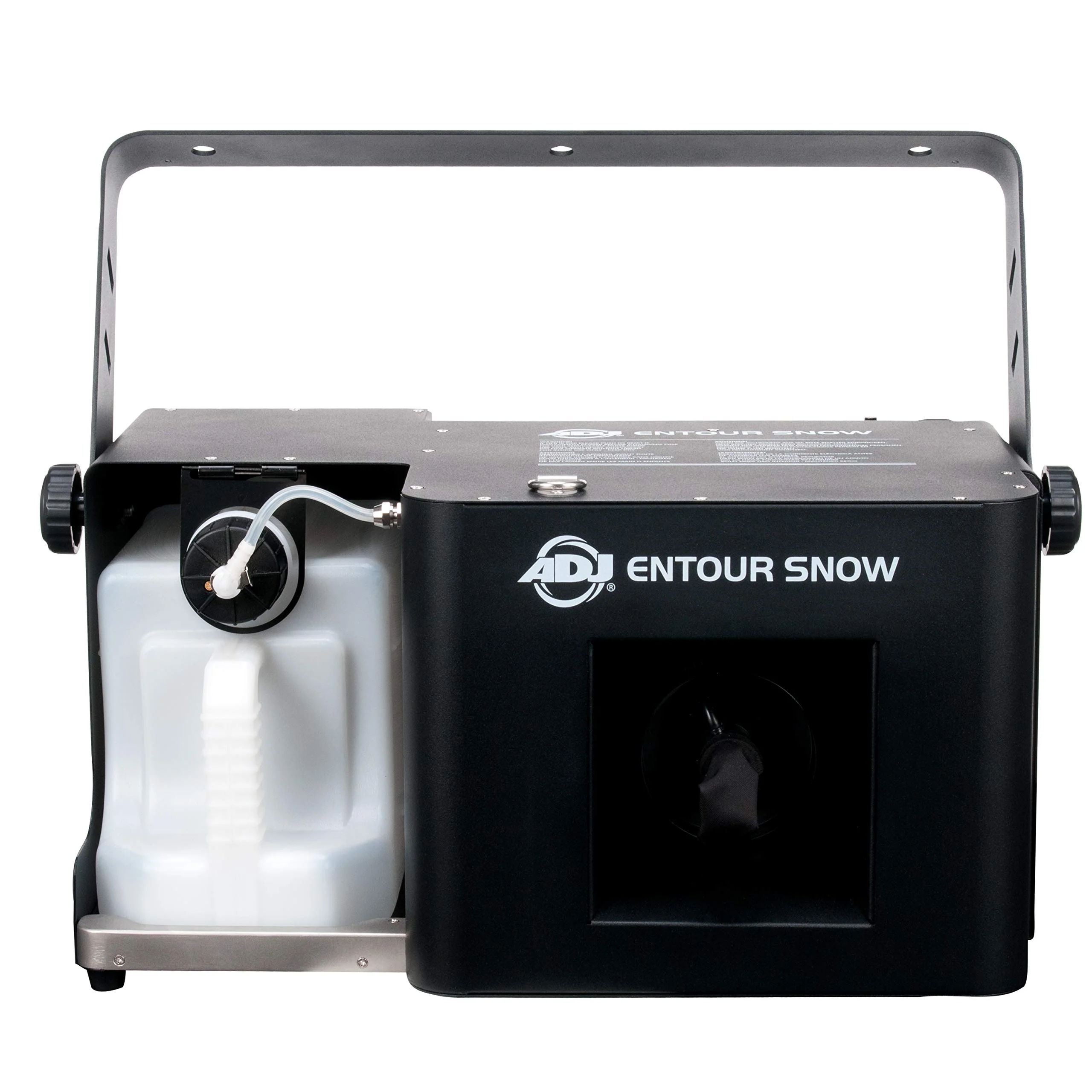 ADJ Products Entour Snow Machine, Professional High-Output Snow Machine ENT789 - Image 12