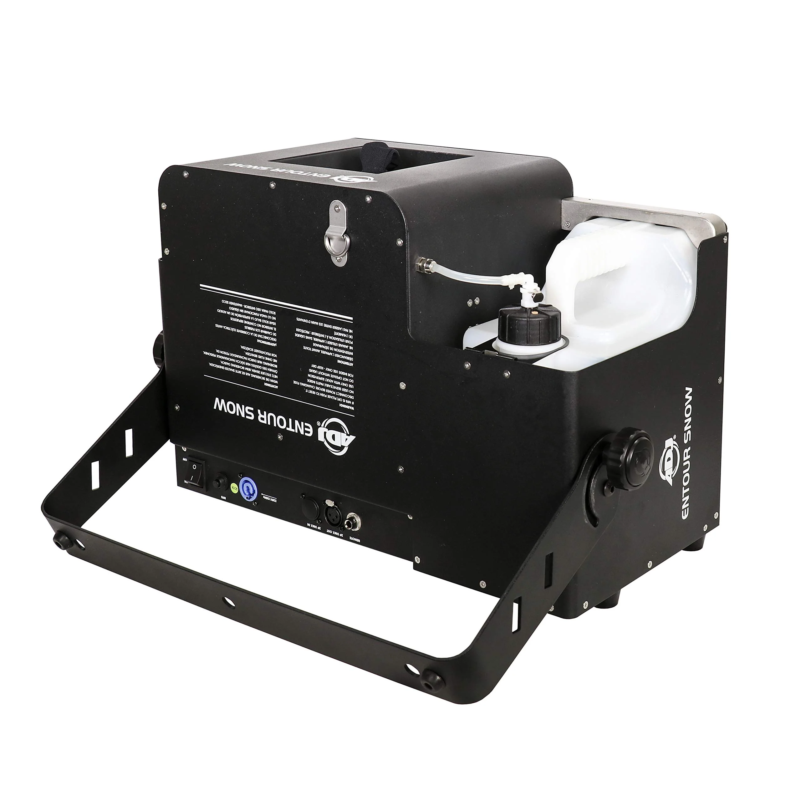 ADJ Products Entour Snow Machine, Professional High-Output Snow Machine ENT789 - Image 13