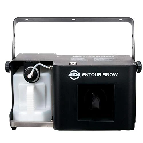 ADJ Products Entour Snow Machine, Professional High-Output Snow Machine ENT789 - Image 5