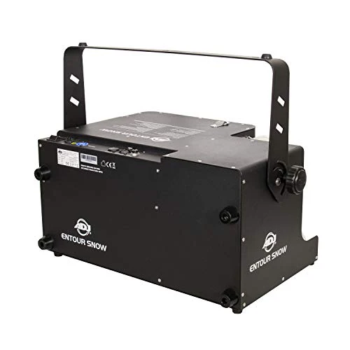 ADJ Products Entour Snow Machine, Professional High-Output Snow Machine ENT789 - Image 7