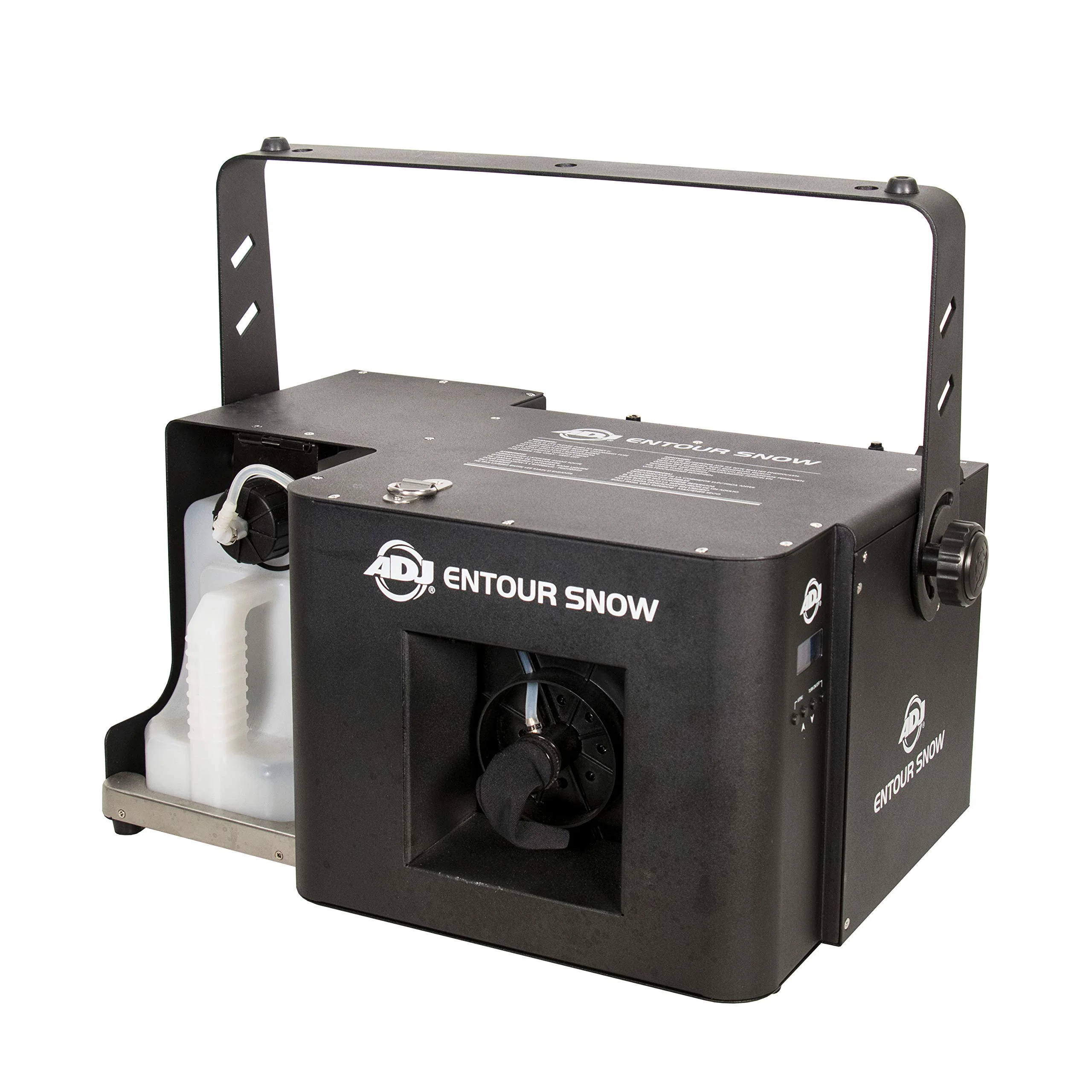 ADJ Products Entour Snow Machine, Professional High-Output Snow Machine ENT789 - Image 8