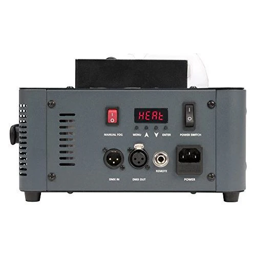ADJ Products Fog Fury, JETT Stream COLR,12X3W RGB - Image 3