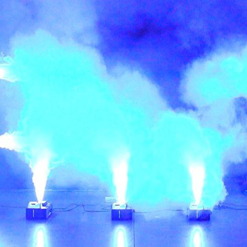 ADJ Products Fog Fury, JETT Stream COLR,12X3W RGB - Image 6