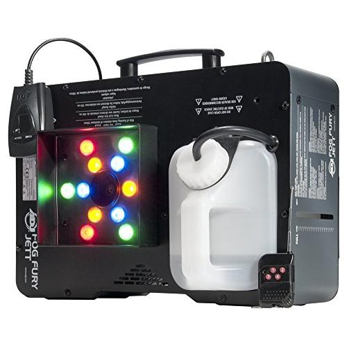 ADJ Products Fog Fury, JETT Stream COLR,12X3W RGB - Image 9