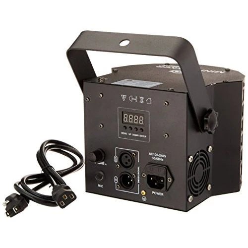 ADJ Products MINI DEKKER 2 X 10W RGBW, INCL DMX - Image 2