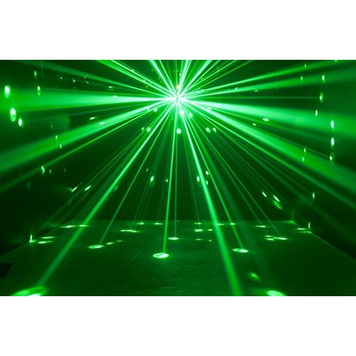 ADJ Products, Startec Series Starburst, Rotating LED Sphere for DJ Light Shows STA962 - Image 2