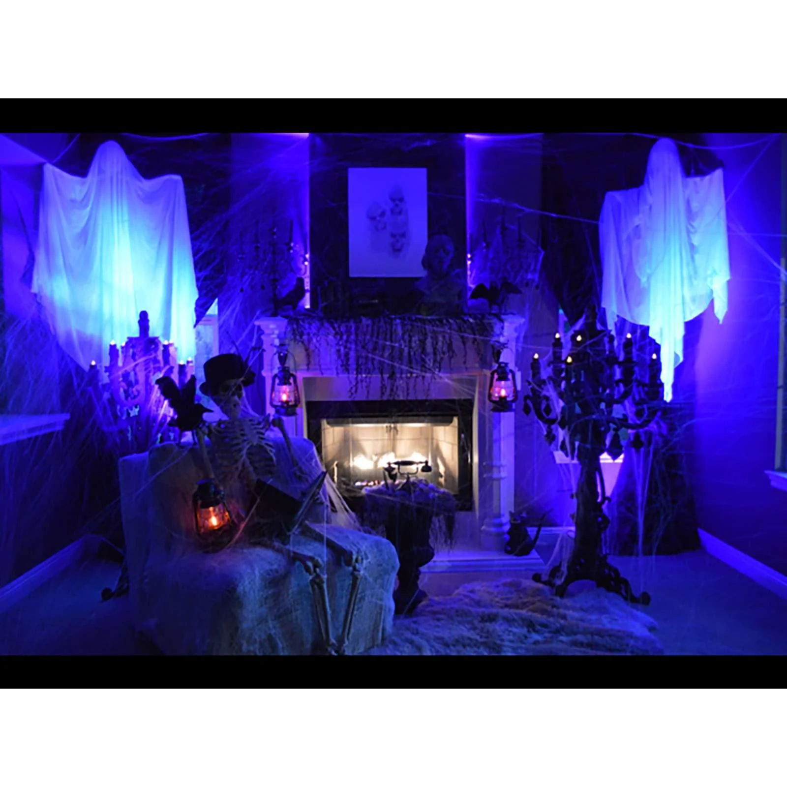 ADJ Products UV FLOOD 36 12 x 3w UV LED PANEL - Image 2