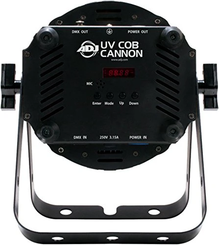 ADJ Stage Light Unit (UV COB Cannon) - Image 11
