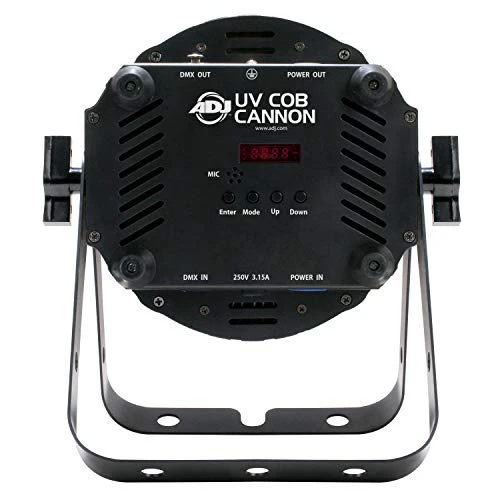 ADJ Stage Light Unit (UV COB Cannon) - Image 2
