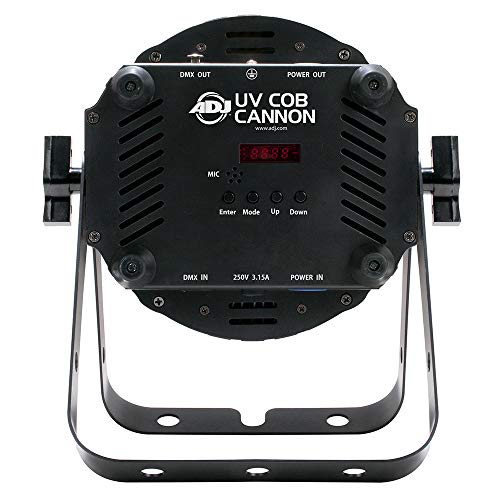 ADJ Stage Light Unit (UV COB Cannon) - Image 3