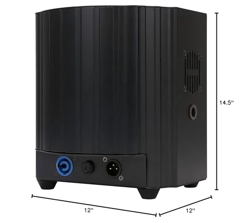 ADJ Stage Light Unit (UV COB Cannon) - Image 8
