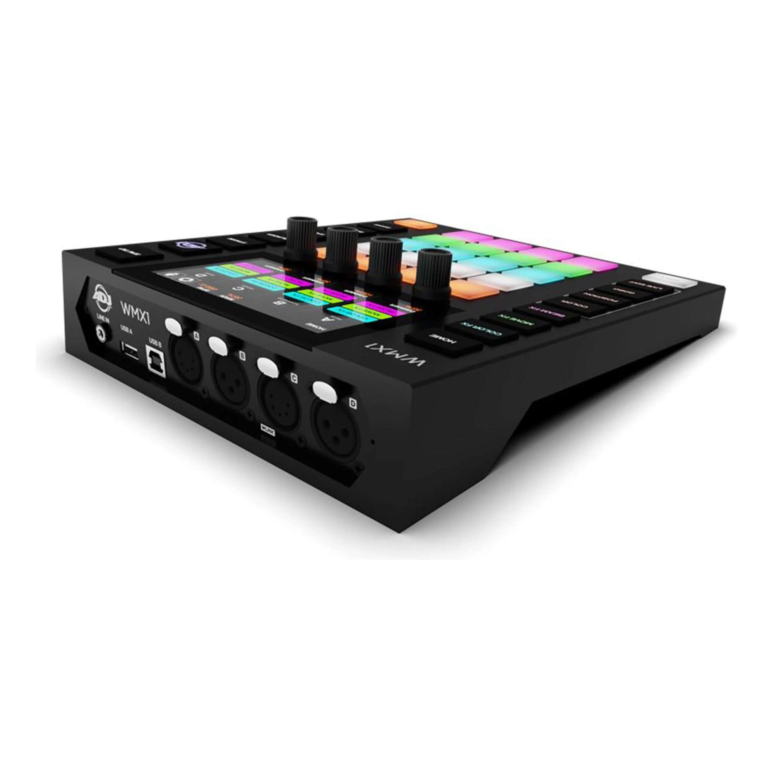 ADJ WMX1 Mk2 Standalone DMX Lighting Controller - Image 2