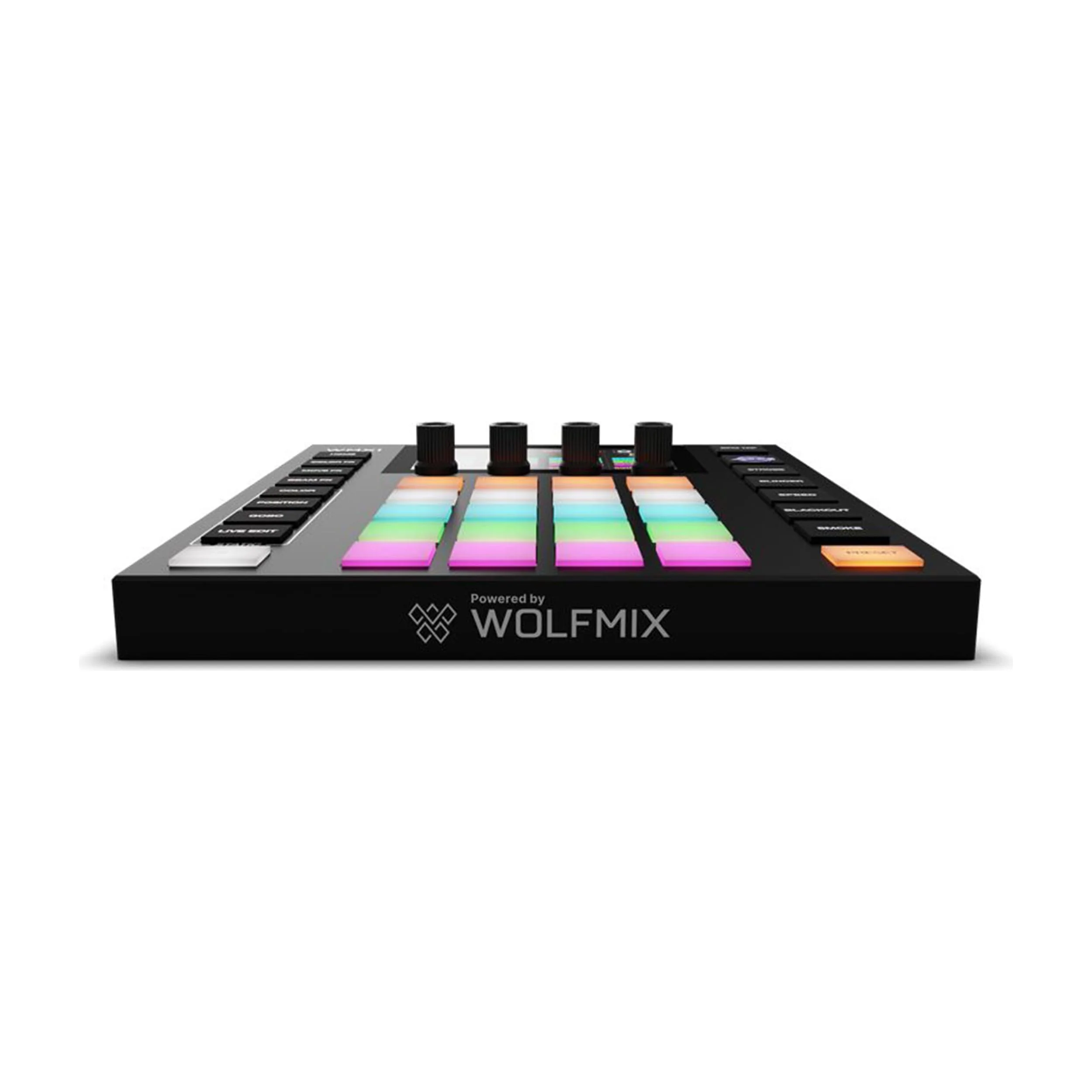 ADJ WMX1 Mk2 Standalone DMX Lighting Controller - Image 3