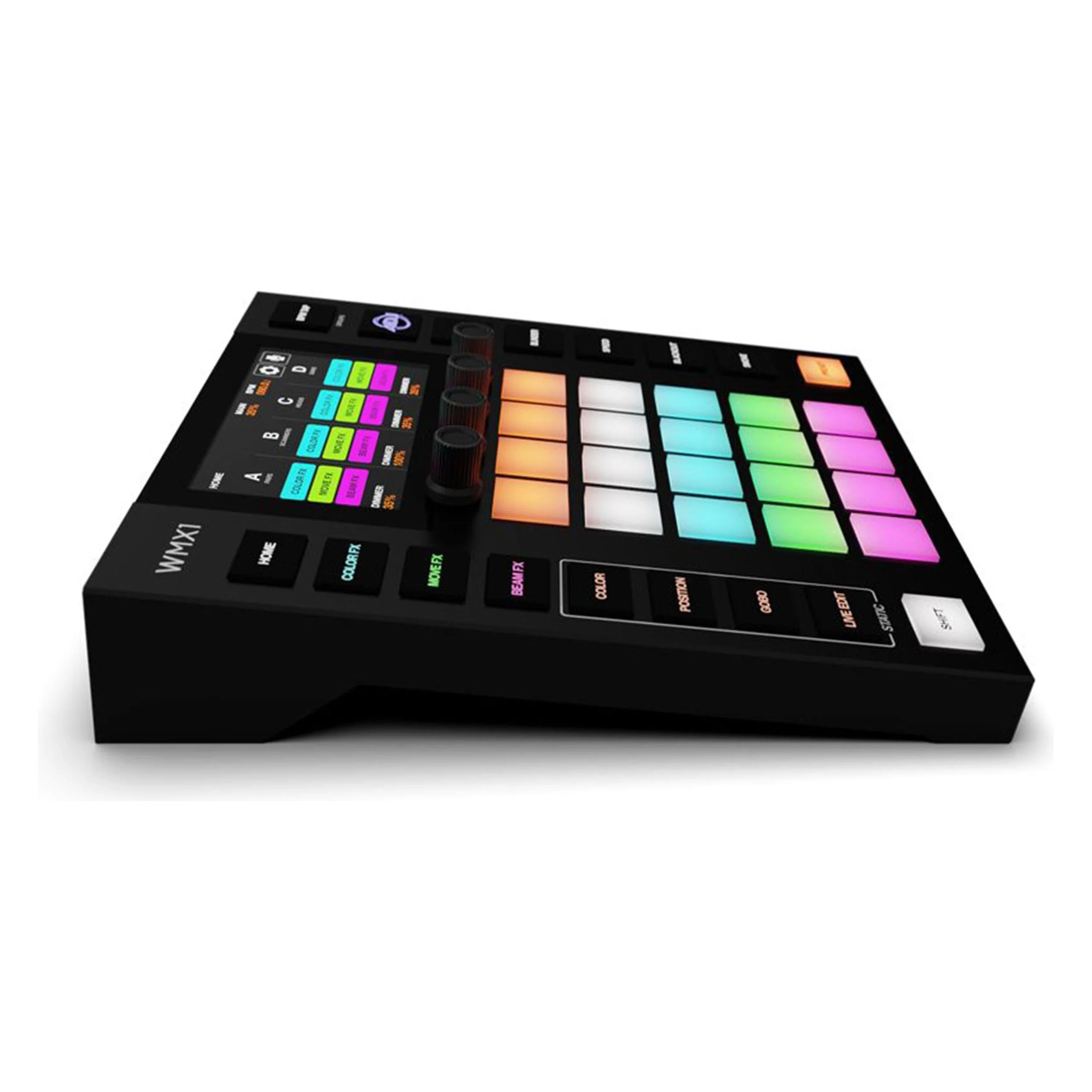 ADJ WMX1 Mk2 Standalone DMX Lighting Controller - Image 4