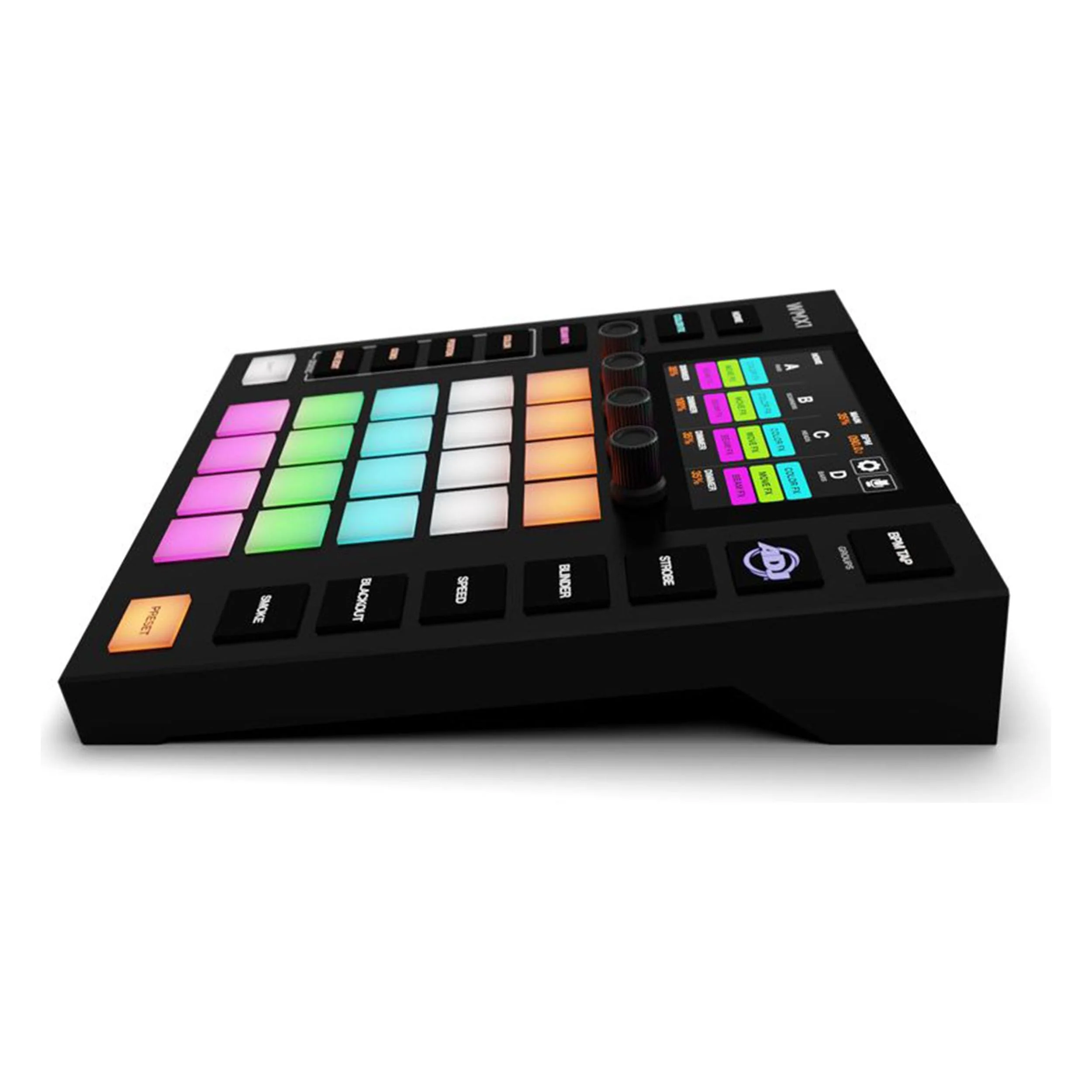 ADJ WMX1 Mk2 Standalone DMX Lighting Controller - Image 5