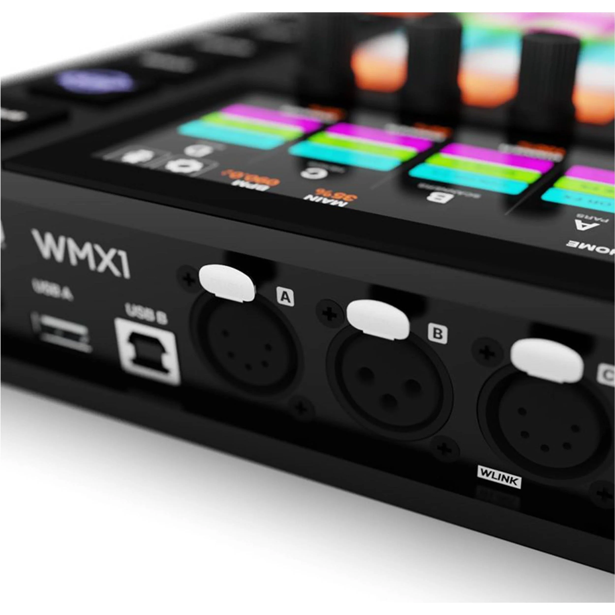ADJ WMX1 Mk2 Standalone DMX Lighting Controller - Image 8