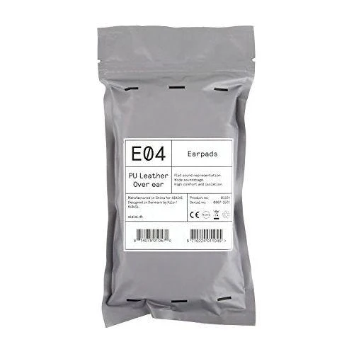 AIAIAI E04 Over Ear PU Leather Earpads for TMA-2 Modular Headphone Speaker Component - Image 3
