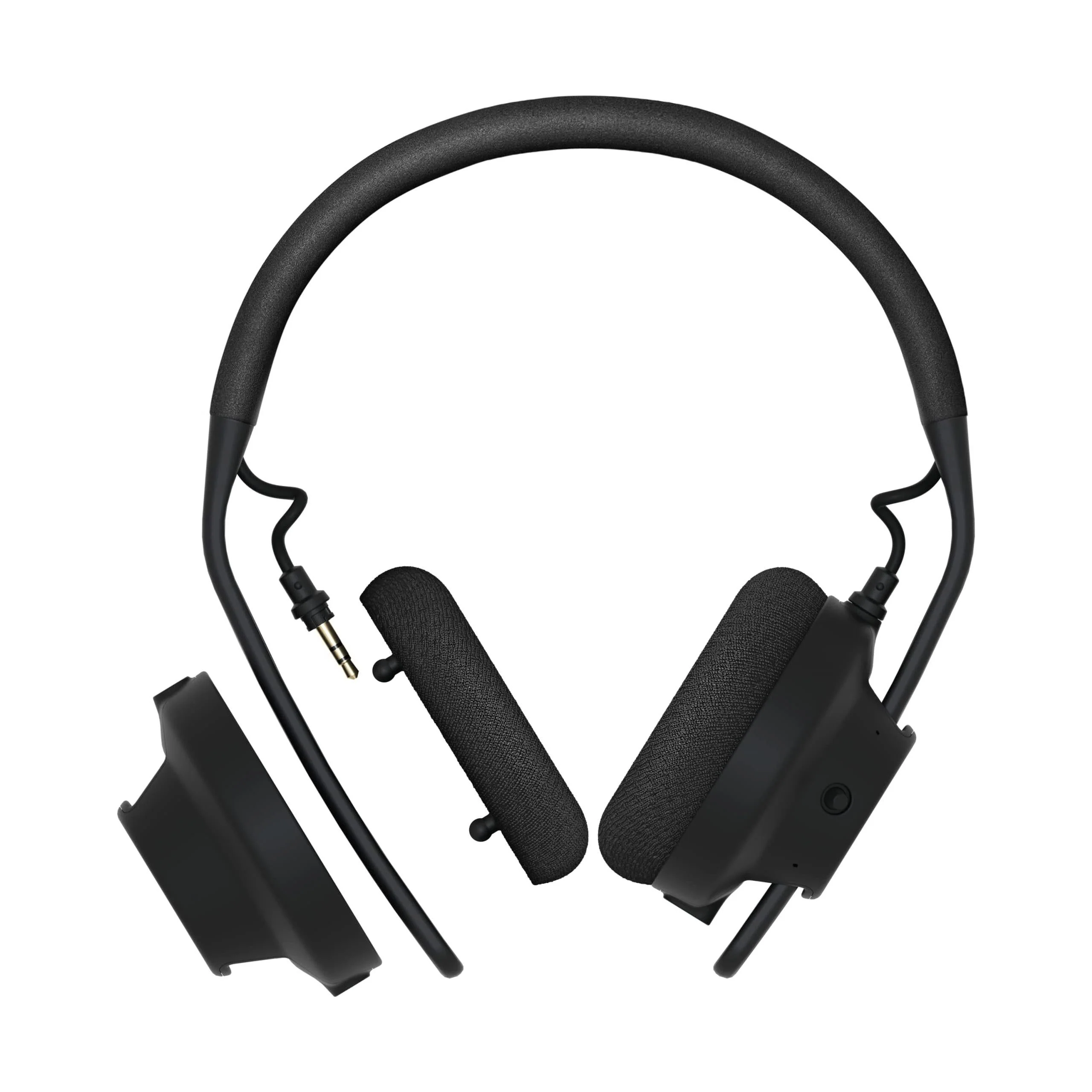AIAIAI TMA-2 Move XE Wireless Bluetooth 5.0 Connectivity with +40h Playback, Black - Image 6