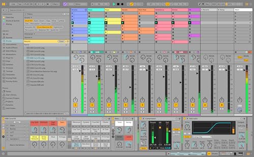 AIAIAI TMA-2 Studio XE Balanced Professional Studio Headphones with Ableton Live Lite, Black - Image 5