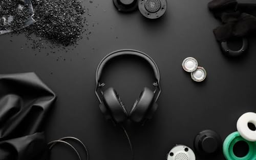 AIAIAI TMA-2 Studio XE Balanced Professional Studio Headphones with Ableton Live Lite, Black - Image 6