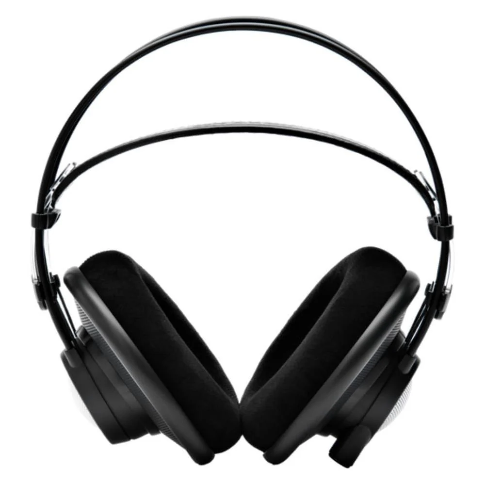 Liquid Audio AKG K702 Reference Studio Headphones Bundle w/Pig Hog PHX14-25 Headphone Extension Cable, 1/4" Polishing Cloth - Image 6