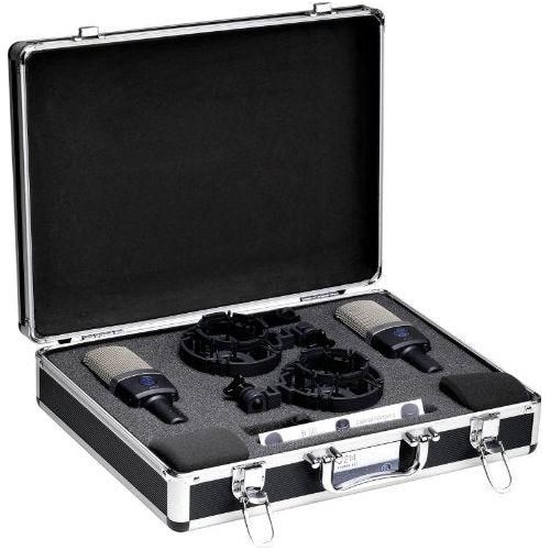 AKG Pro Audio C414 XLS Instrument Condenser Microphone, Multipattern - Image 2