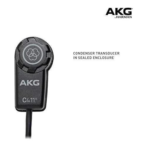 AKG Pro Audio C411 - Image 4