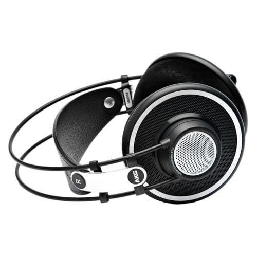 AKG Pro Audio K702 Over-Ear, Open-Back, Flat-Wire, Reference Studio Headphones,Black - Image 5