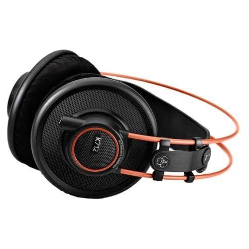 AKG Pro Audio K712 PRO Over-Ear, Open-Back, Flat-Wire, Reference Studio Headphones - Image 5