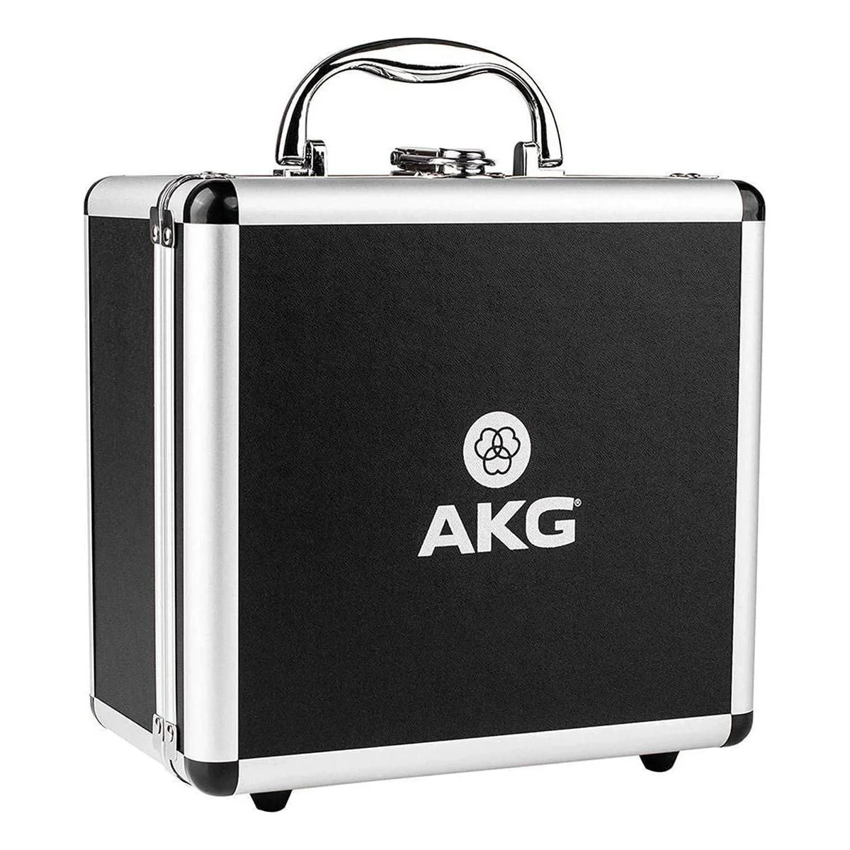 AKG Pro Audio P420 Dual Capsule Condenser Microphone, Black (3101H00430) - Image 5