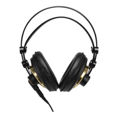 AKG Pro Audio K240 STUDIO Over-Ear, Semi-Open, Professional Studio Headphones - Image 2