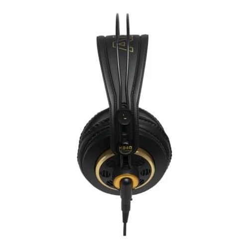 AKG Pro Audio K240 STUDIO Over-Ear, Semi-Open, Professional Studio Headphones - Image 3