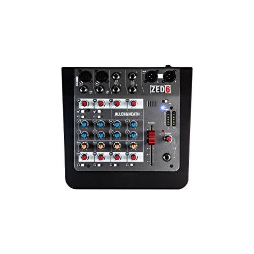 Allen & Heath Compact Analog Mixer - Image 4