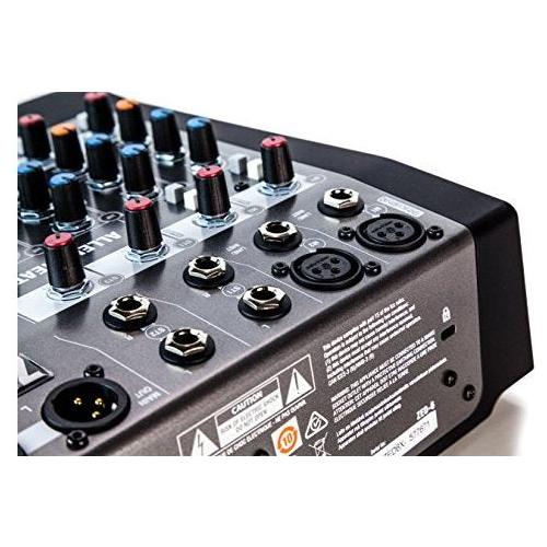 Allen & Heath Compact Analog Mixer - Image 5