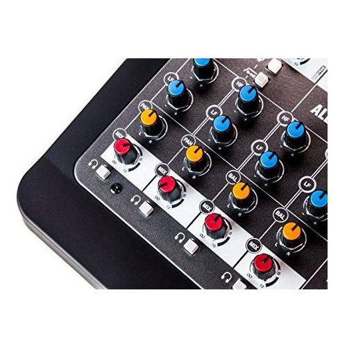 Allen & Heath Compact Analog Mixer - Image 8