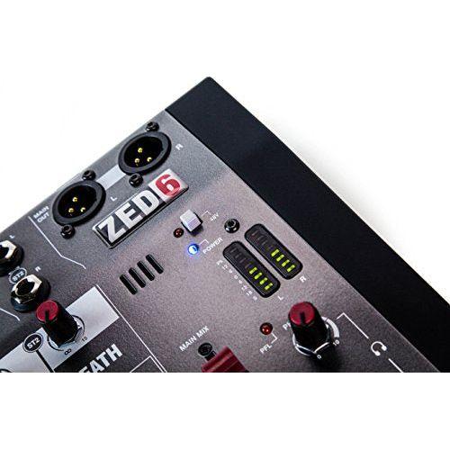 Allen & Heath Compact Analog Mixer - Image 9