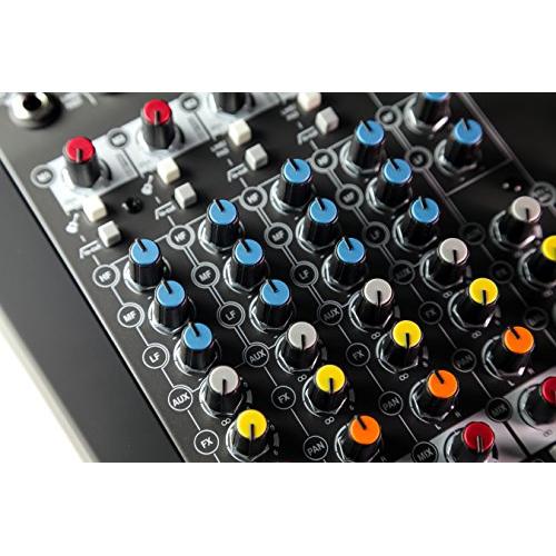 Allen & Heath Mixer-Powered (AH-ZEDI8) - Image 24