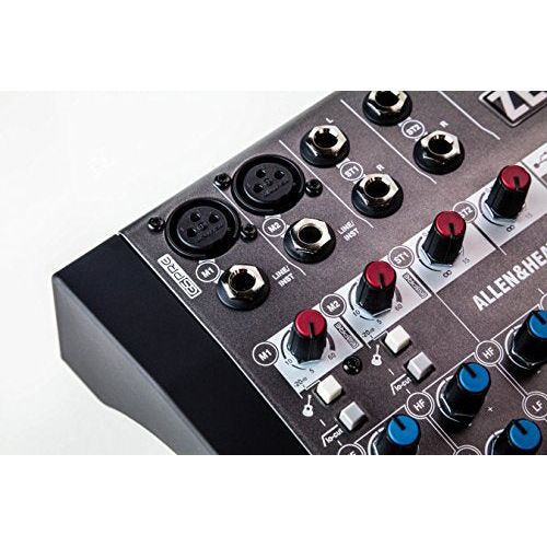 Allen & Heath Mixer-Powered (AH-ZEDI8) - Image 8